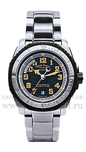 Швейцарские часы Armand Nicolet S05 9160G-NR-M9168-P-G